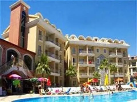 ***  Hotel Club Green Valley Marmaris Turecko