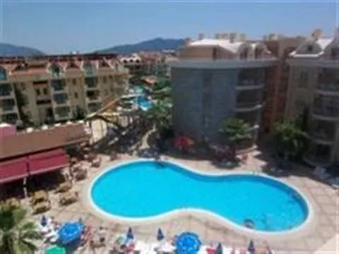 Hotel Club Green Valley Marmaris